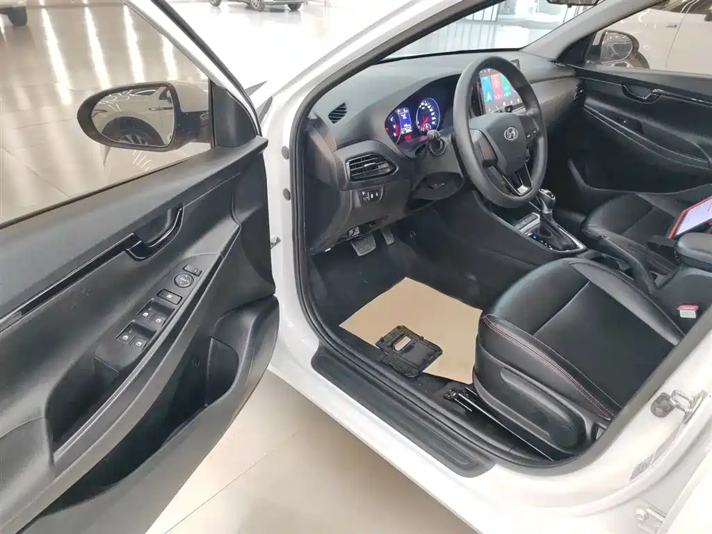 Yuedong 2020 1.6L automatic GL pleasing to the eye version