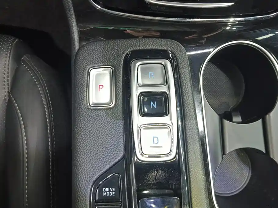 Shengda 2019 380 TGDi GLS automatic two-wheel drive deluxe edition Country V