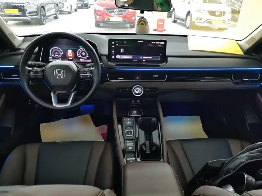 Yingshipai New Energy 2023 e: PHEV Zhizun Edition