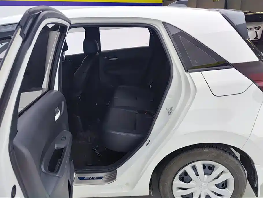 Fit 2021 1.5L CVT Trendy Edition