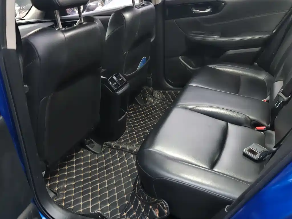 Xiangyu 2019 180TURBO CVT Enjoy Edition Country VI