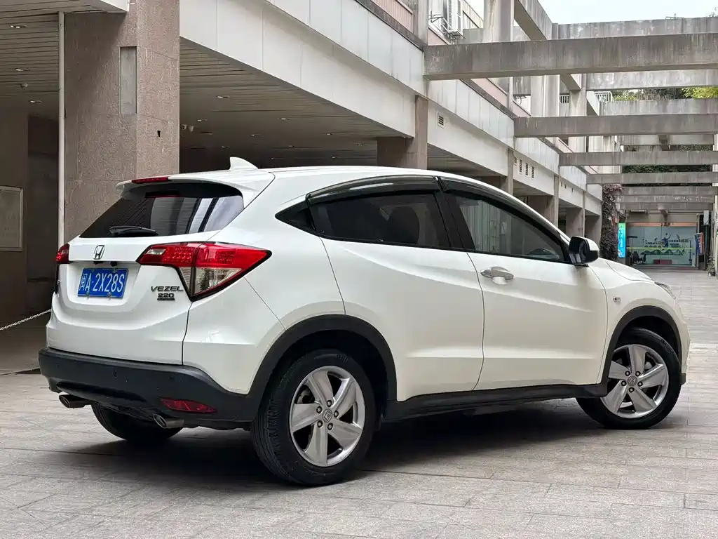 Binzhi 2020 1.5L CVT Elite Edition