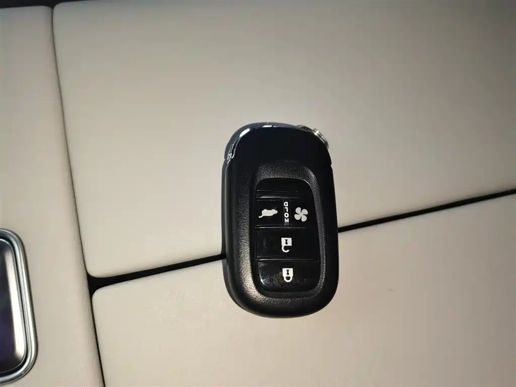 Dongfeng Honda S7 2025 Pilot Edition