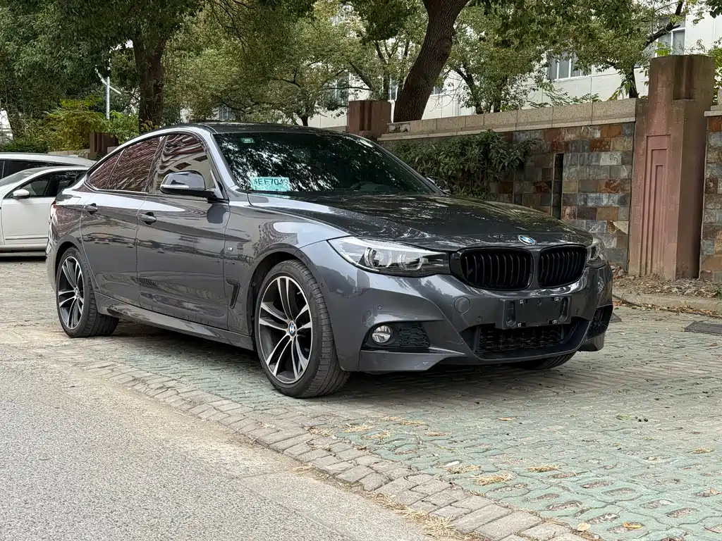 BMW 3 Series GT 2019 330i xDrive M sporty