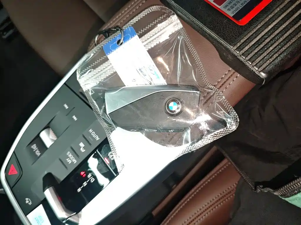 BMW iX1 2025 eDrive25L X design set