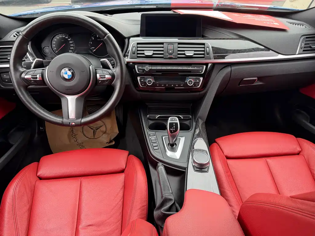 BMW 3 Series GT 2019 330i xDrive M Sports Yao Ye Edition