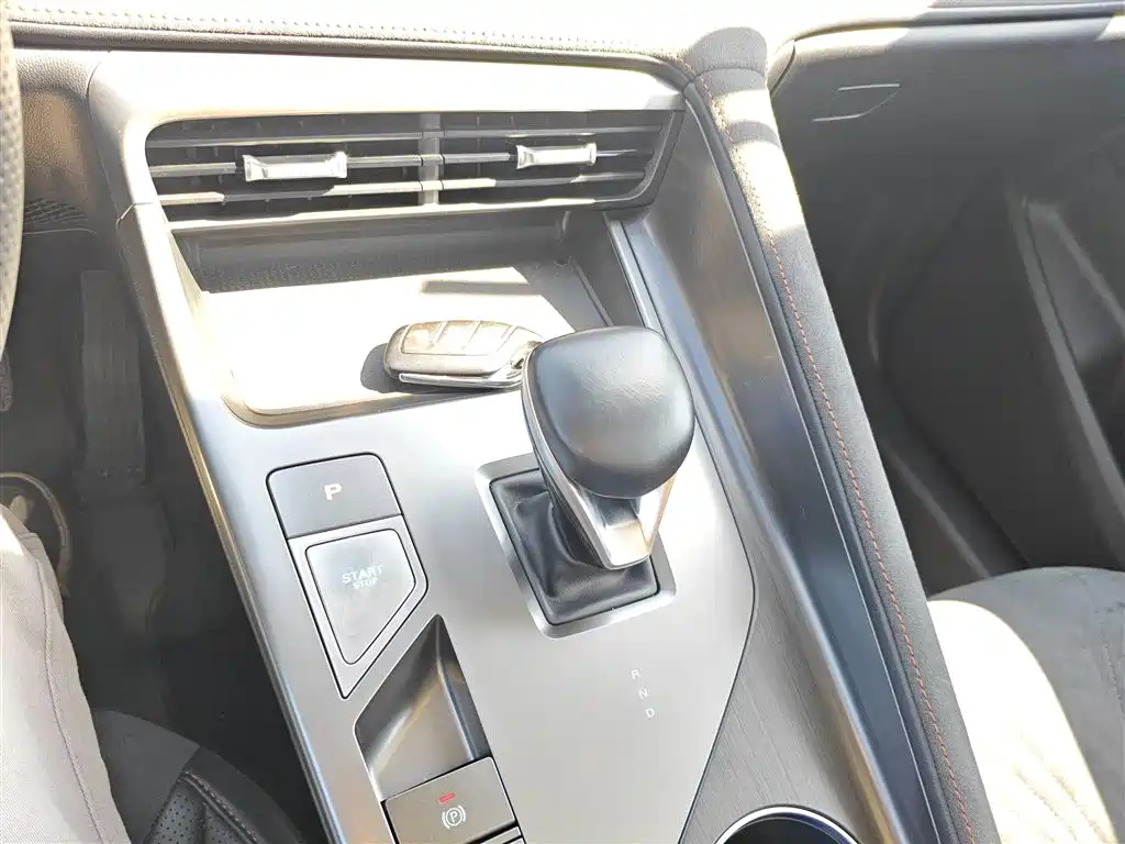 Roewe D5X DMH 2024 Model 135 Technology Edition