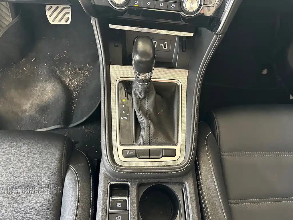 MG6 2019 20T automatic sports version