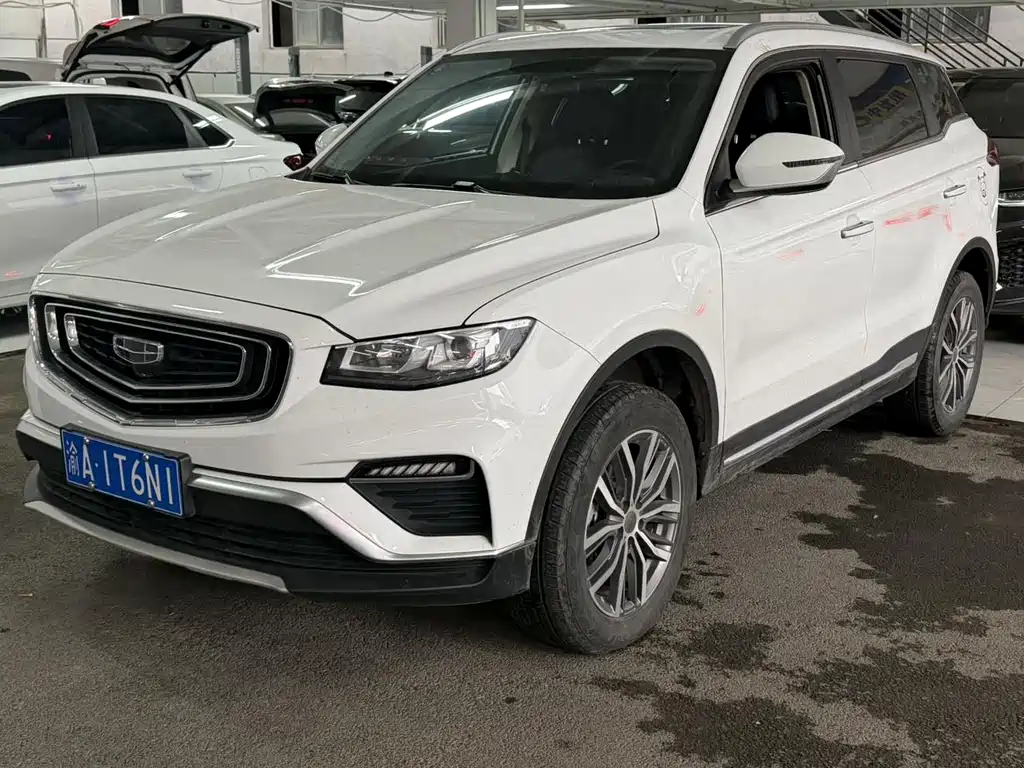 Boyue 2020 model 1.8 TD DCT Zhilian PRO