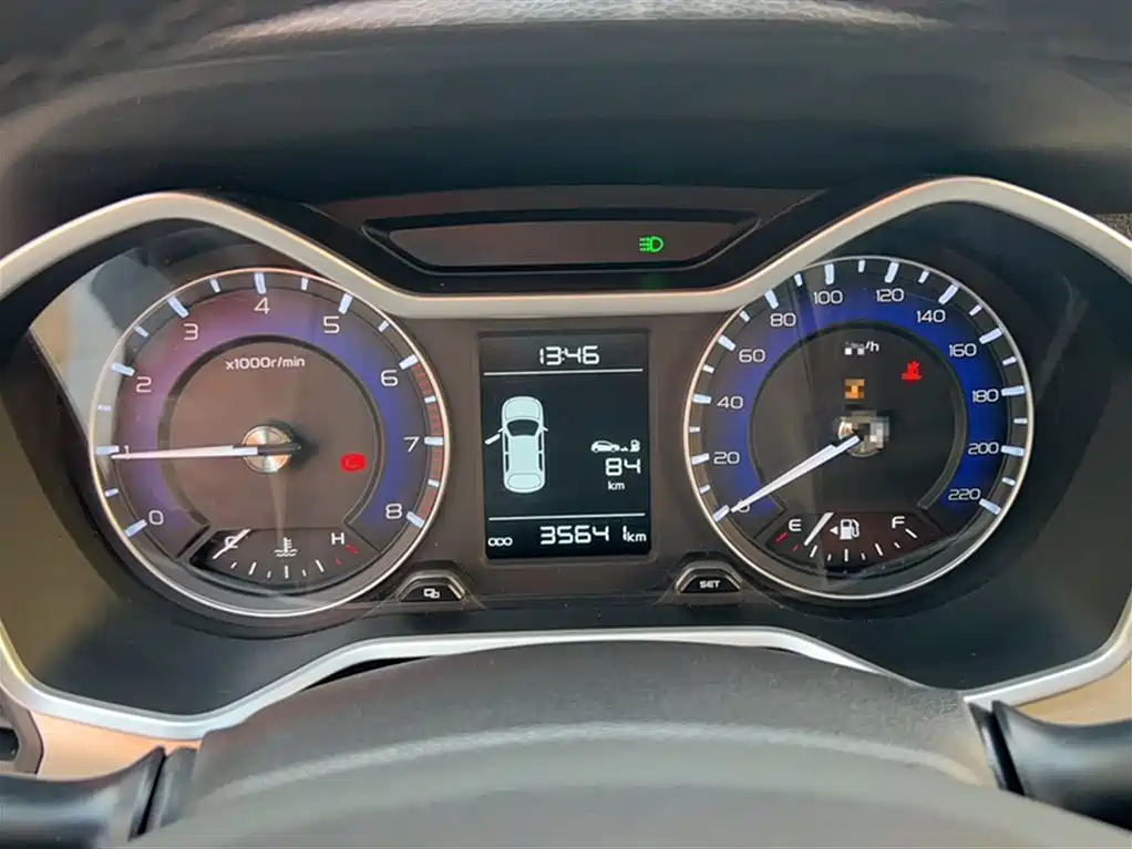 Vision X3 2019 upgraded version 1.5L manual Elite type