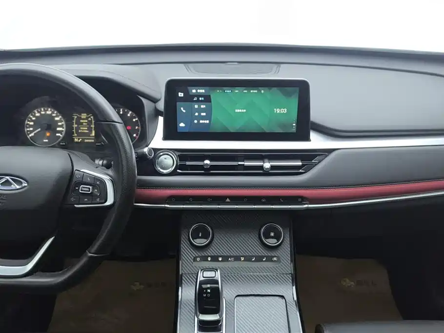 Tiggo 7 2020 Shenxing Edition 1.5T CVT Shenxing No. 1