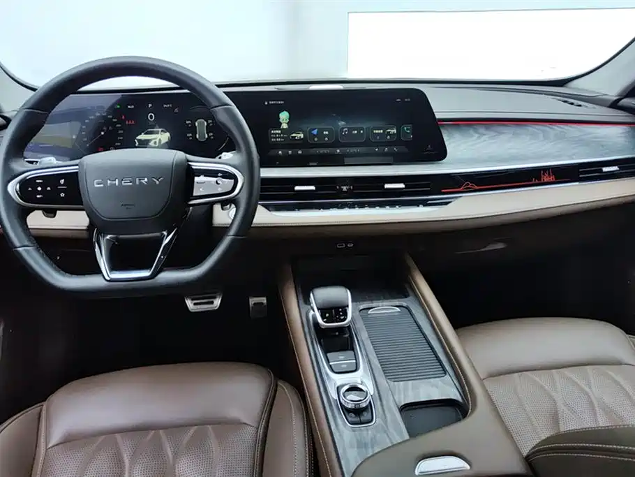 Arrizo 8 2023 high-energy version 2.0T DCT Jin