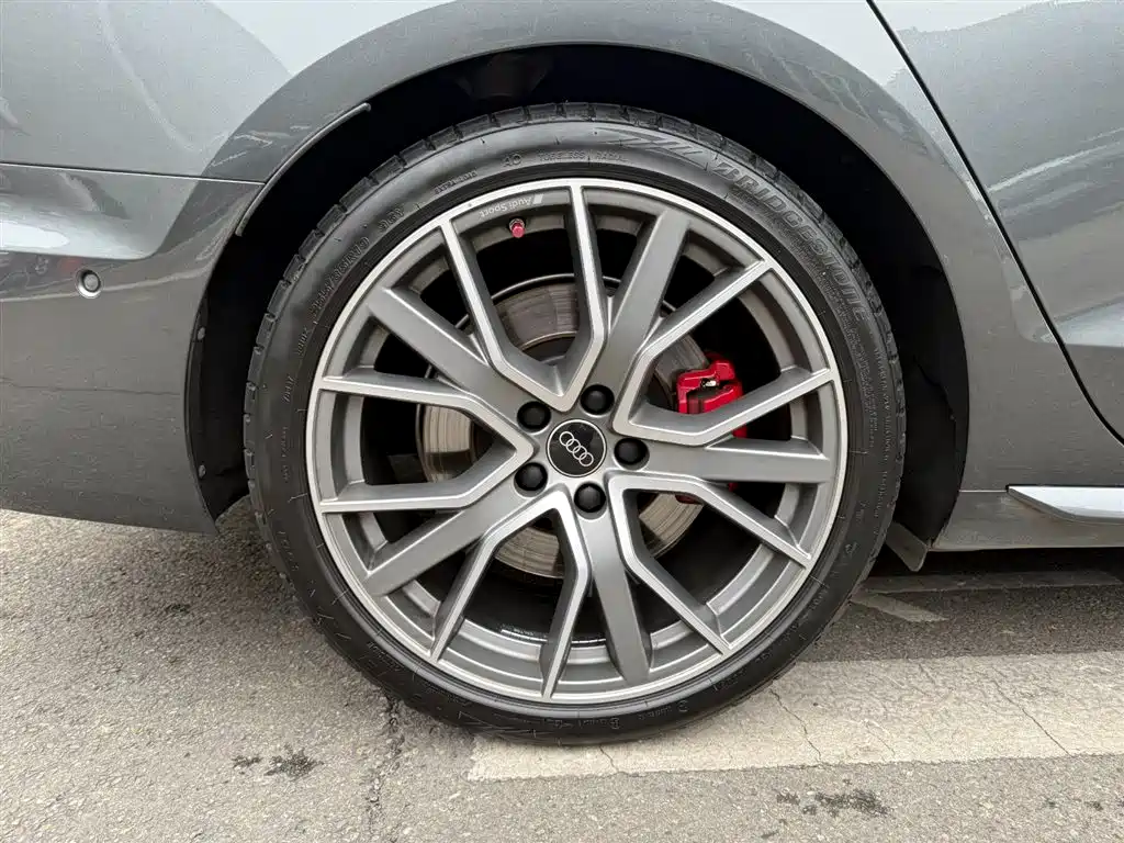 Audi S4 2023 S4 Avant 3.0 TFSI