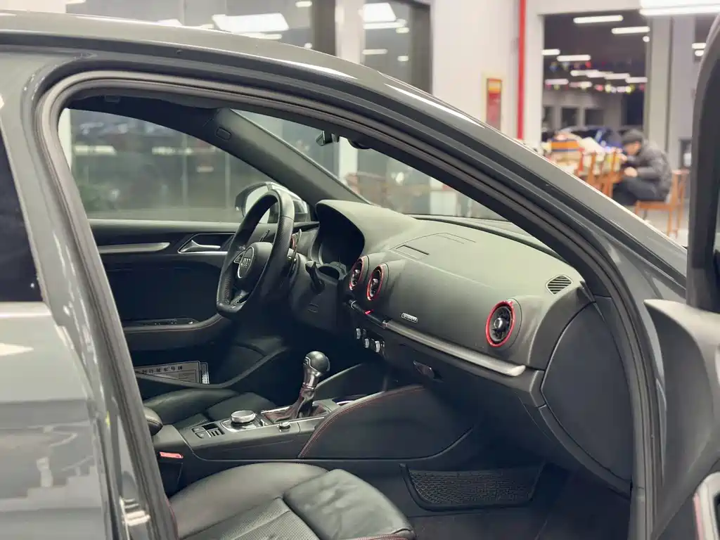 Audi S3 2019 S3 2.0 T Sedan