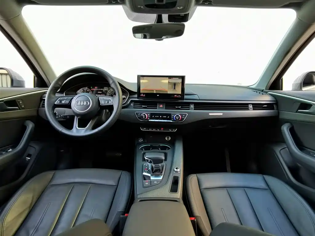 Audi A4 imported 2021 allroad quattro explorer