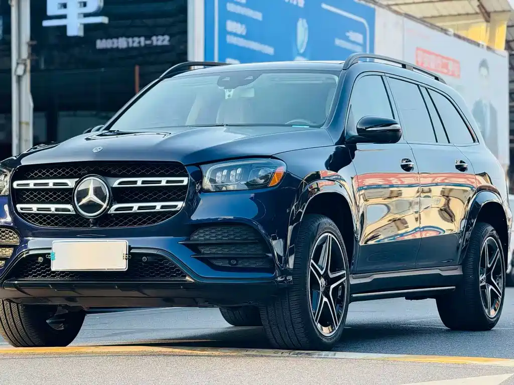 Mercedes-Benz GLS 2020 GLS 450 4MATIC luxury
