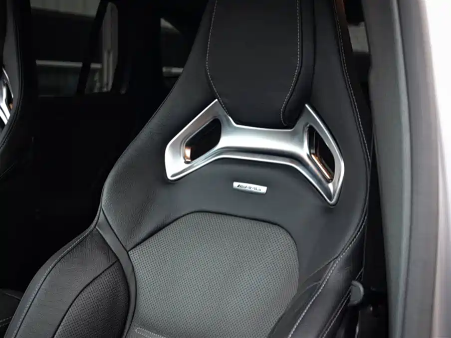 Mercedes-Benz GLA AMG 2021 AMG GLA 45 4MATIC+