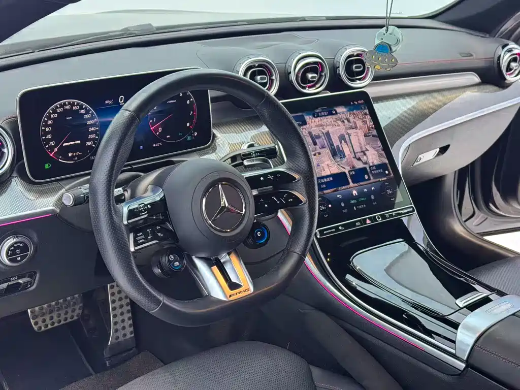 Mercedes-Benz CLE AMG 2024 AMG CLE 53 4MATIC+ coupe