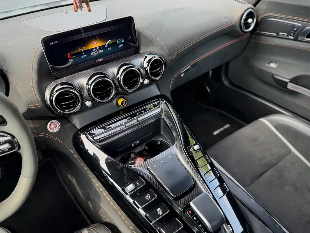 AMG GT 2019 AMG GT R