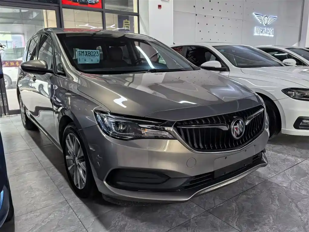 Buick GL6 2019 18T 6-seater connected luxury country VI