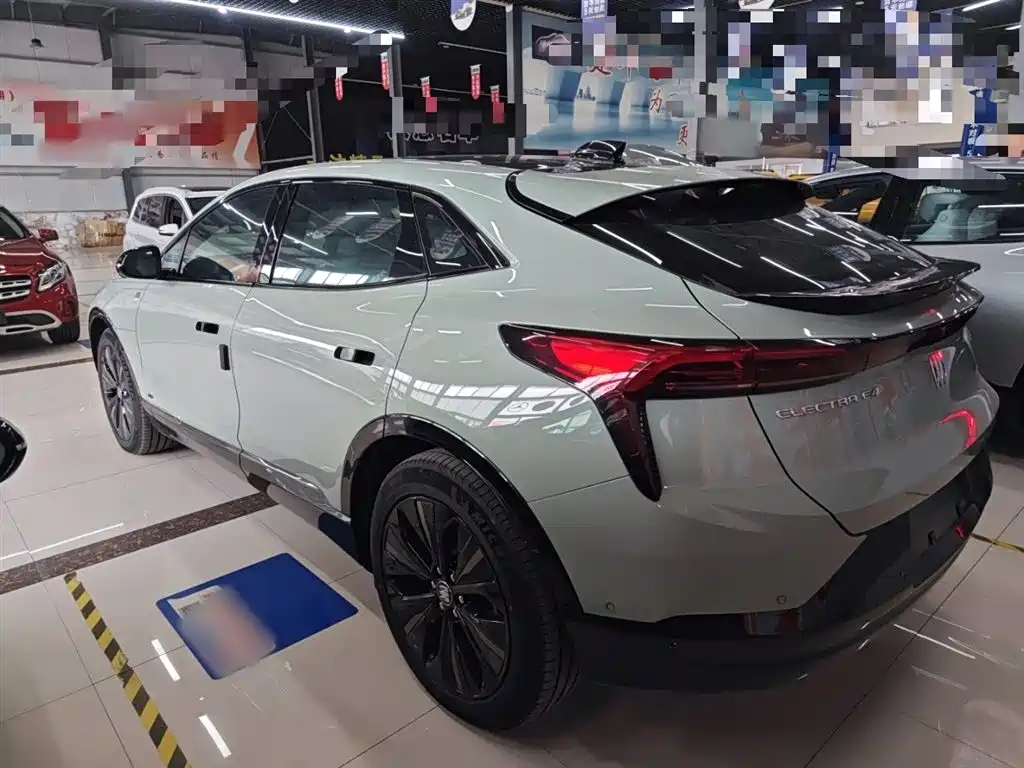 Buick E4 2023 GS version