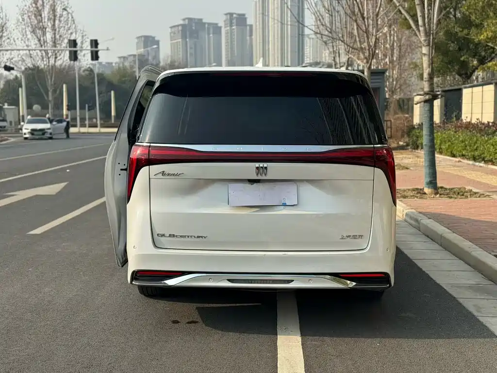 Century 2023 2.0T Seven-seater Yunshi Edition