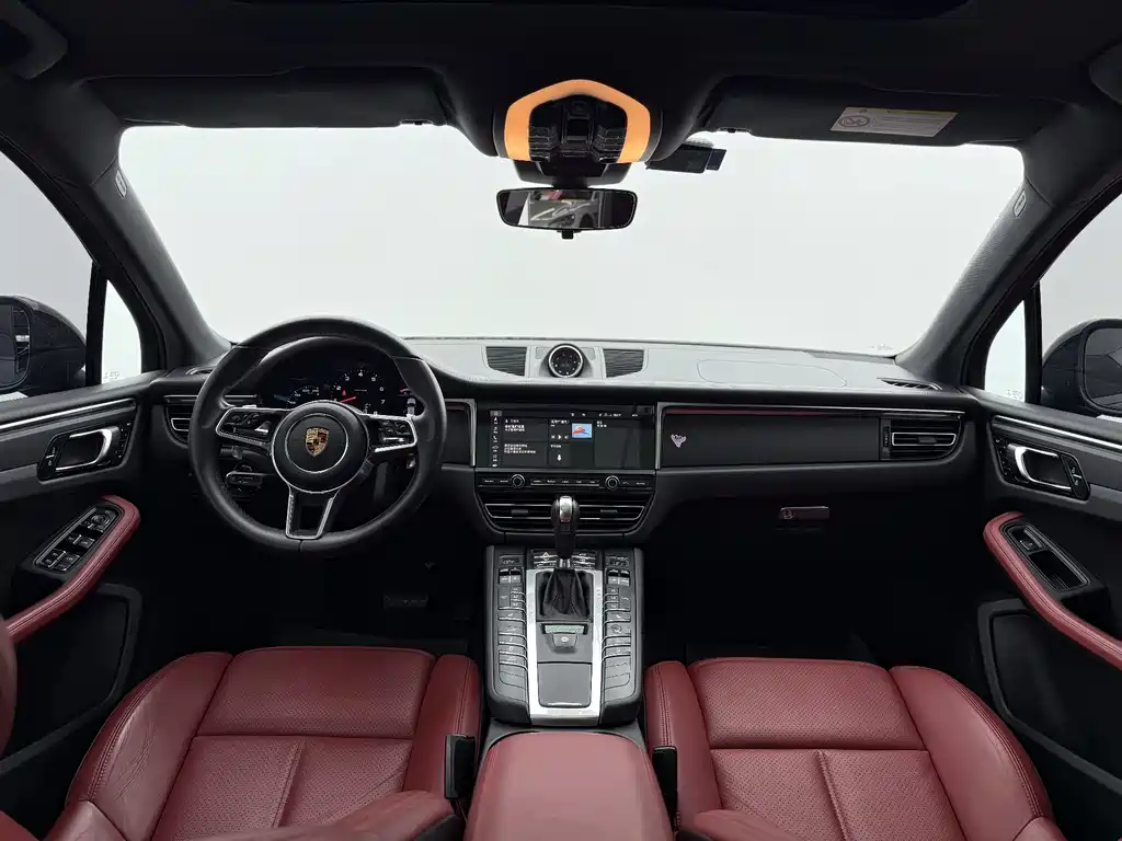 Macan 2021 Macan 2.0T