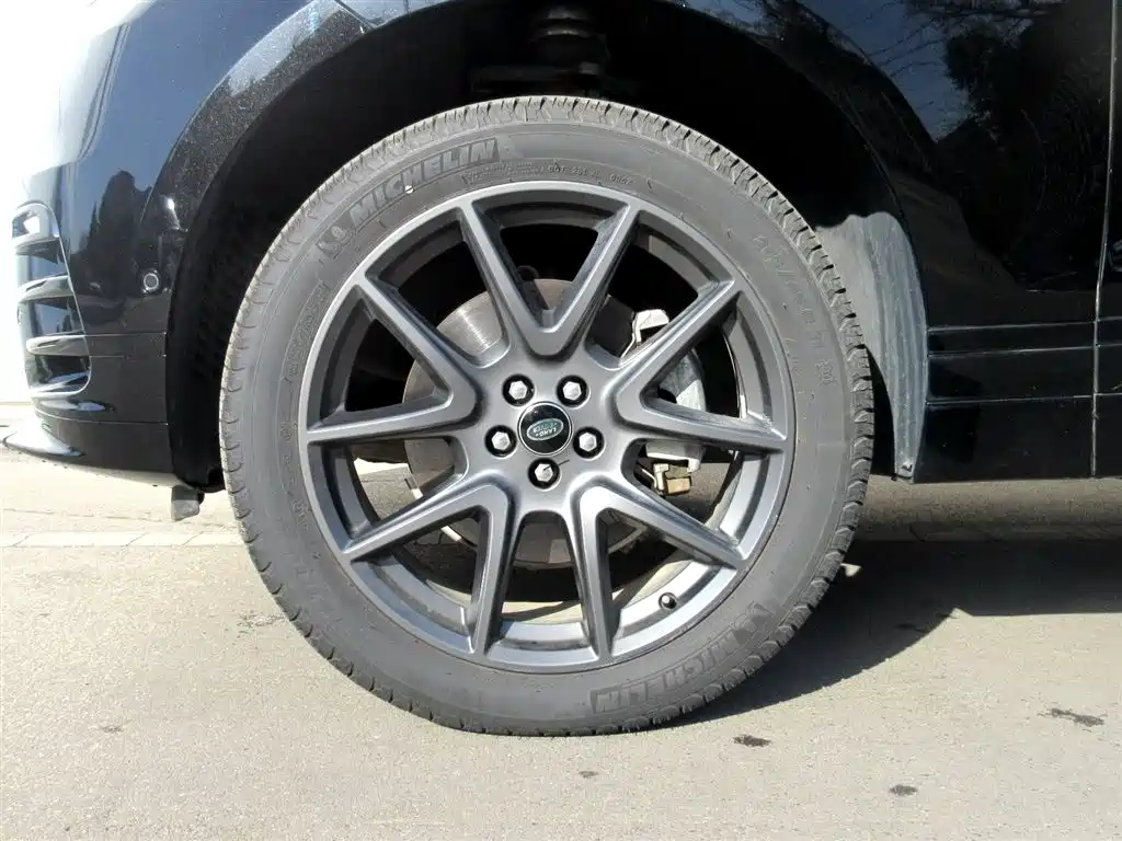 Range Rover Galaxy 2025 Dynamic HSE