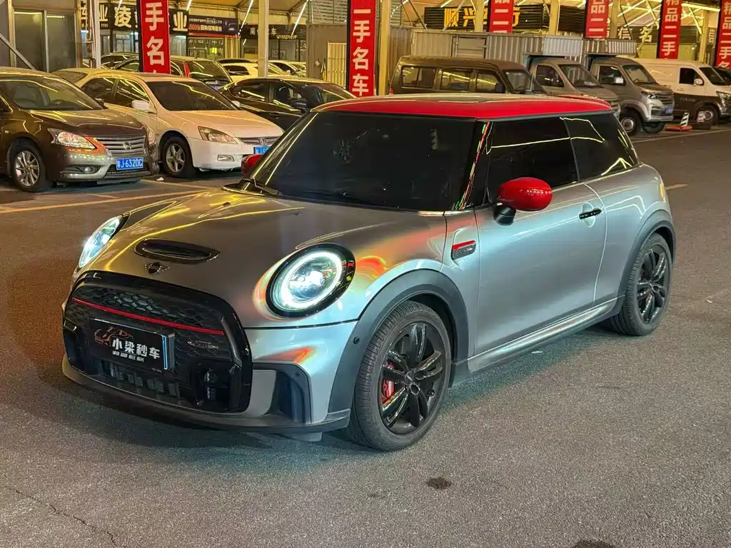 MINI JCW COUNTRYMAN 2022 facelift 2.0T JOHN COOPER WORK