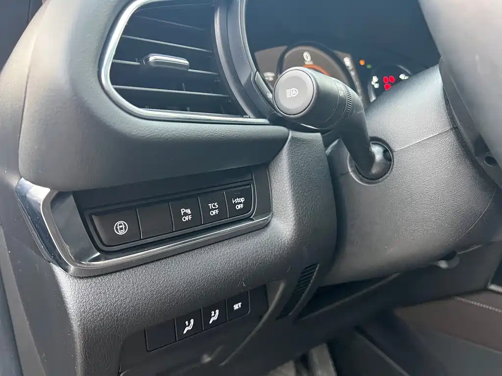 Mazda CX-30 2022 2.0L automatic Yaoyue type