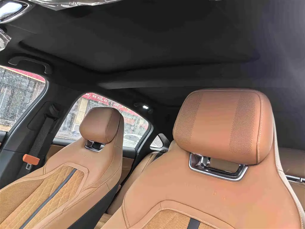 Mazda EZ-6 2024 Extended Range 200 Zhizun Edition