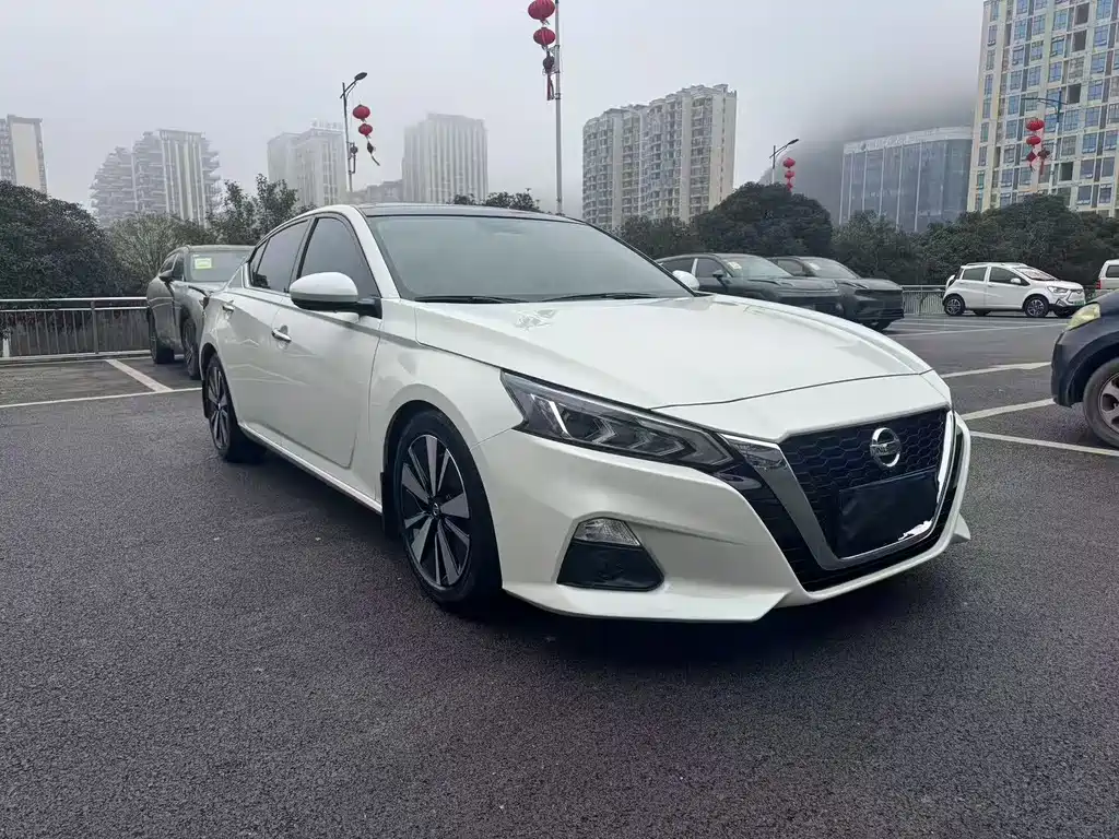 Teana 2021 2.0 L XL Comfort Edition