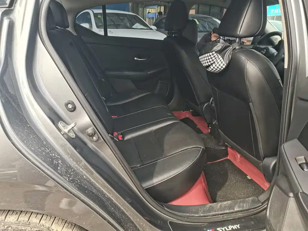 Sylphy 2022 Electric Drive version e-POWER Super Smart PLUS