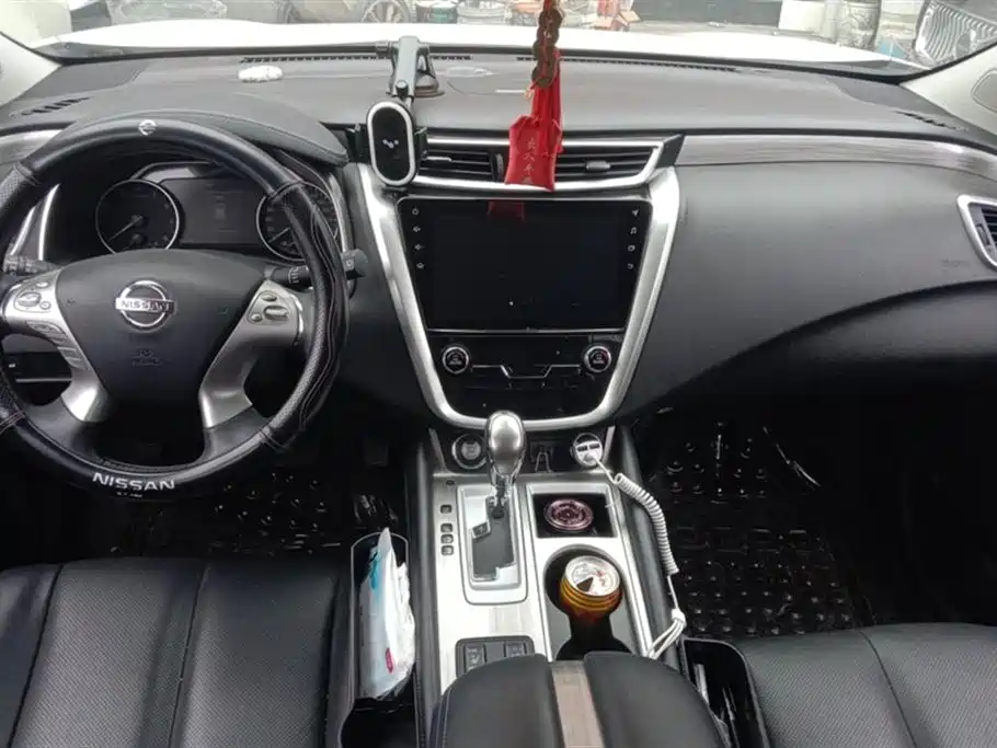 Loulan 2021 2.5L XL Two-wheel drive Zhilian Deluxe Edition