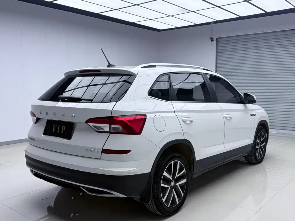 Komik 2021 1.5L automatic Comfort Version