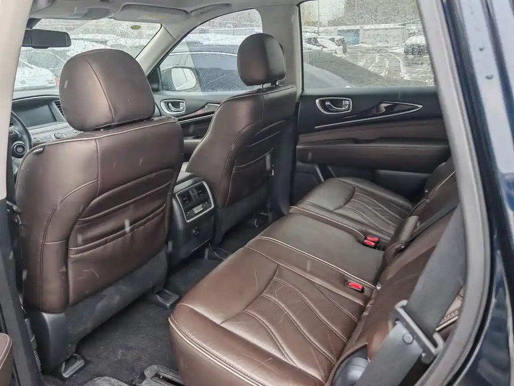 Infiniti QX60 imported 2020 2.5S/C Hybrid two-wheel drive excellent version