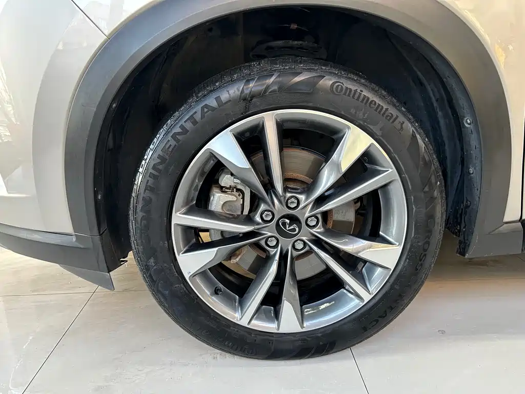 Infiniti QX60 2022 2.0T four-wheel drive Excellent Edition