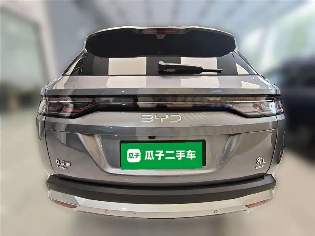 Song L DM-i 2025 Smart Driving Version 112km beyond Type