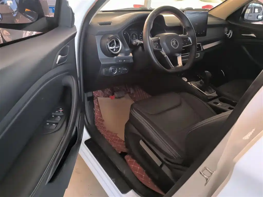 Song 2020 Classic version 1.5T Automatic Elite Type