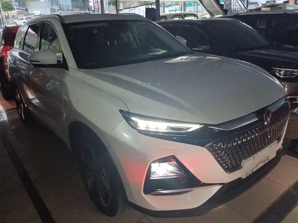 Changan X7 PLUS 2024 1.5T automatic Zunyao Type 7 seats