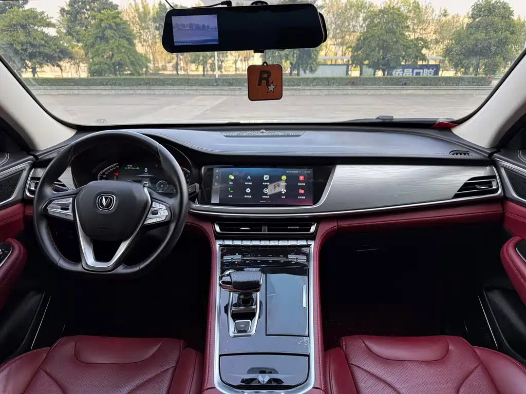 Changan CS85 COUPE 2021 1.5T DCT Premium Type