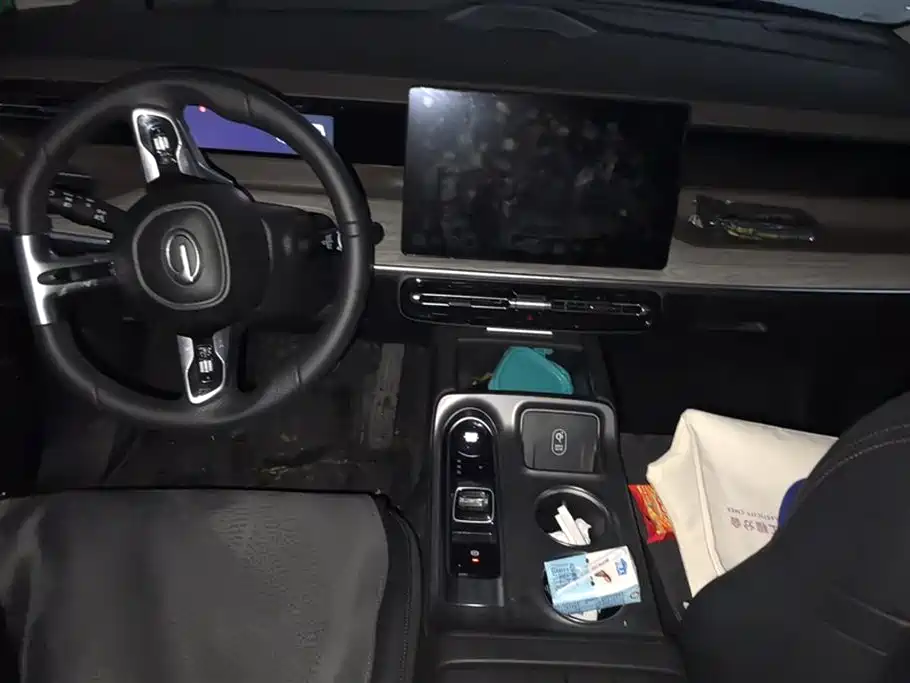 Trumpchi E8 2024 Glory Series 2.0L Glory Edition