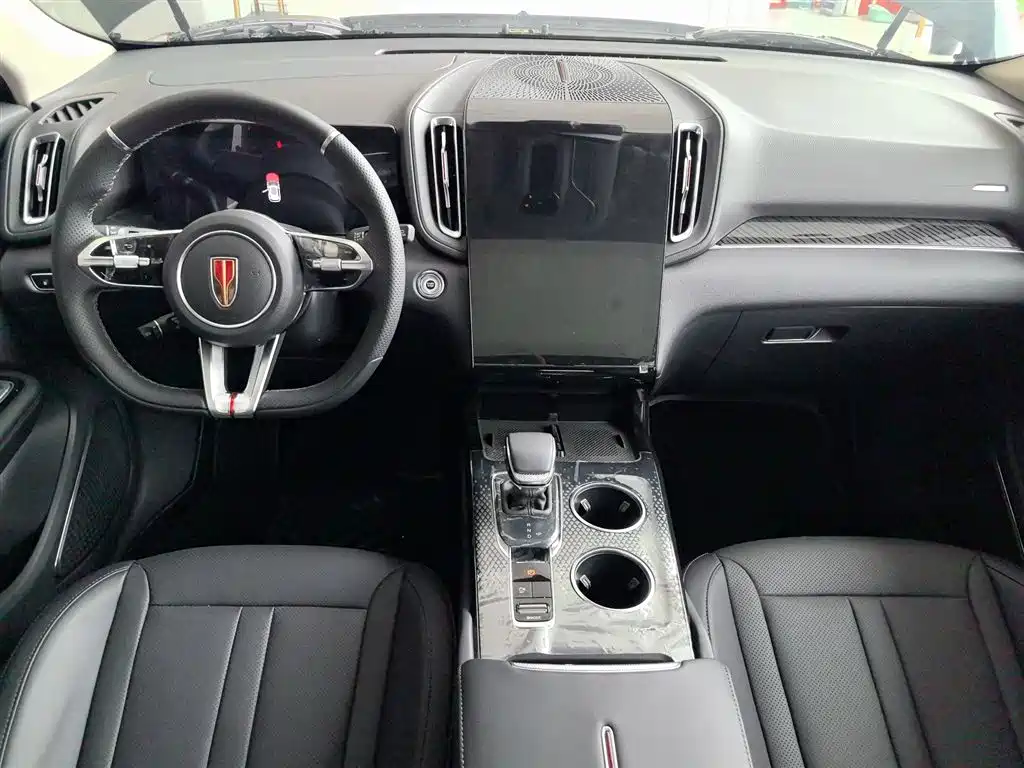 Hongqi HS3 PHEV 2024 115km Jinwei Version