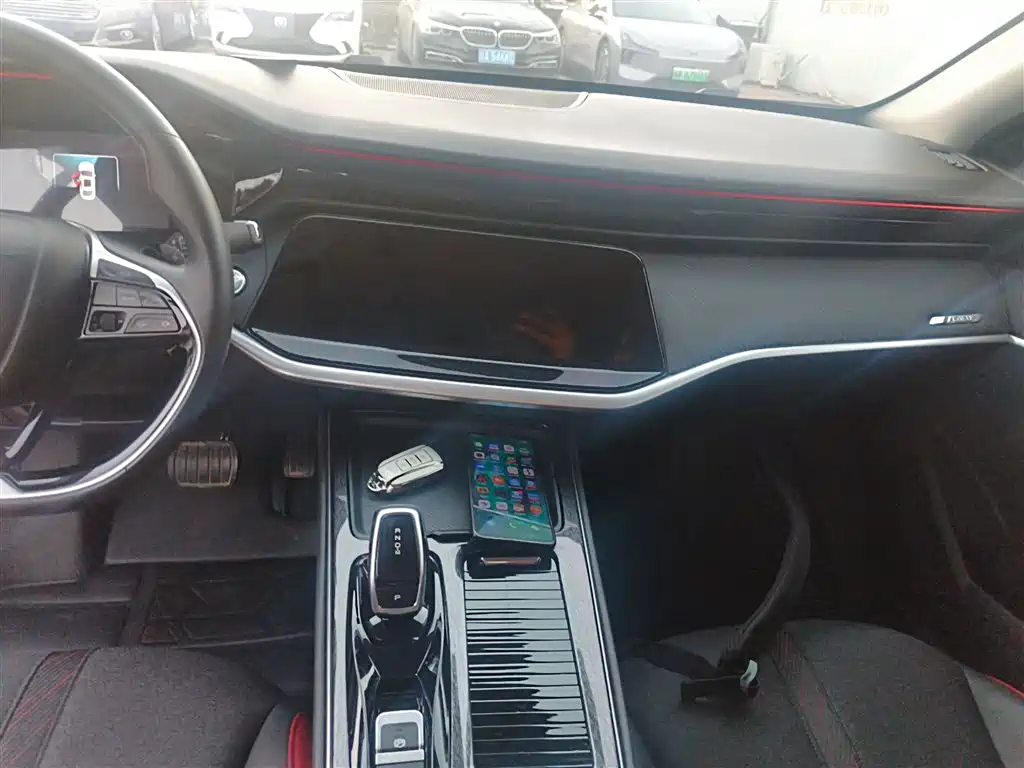 Yixuan MAX 2021 1.5T super-capable upgraded version