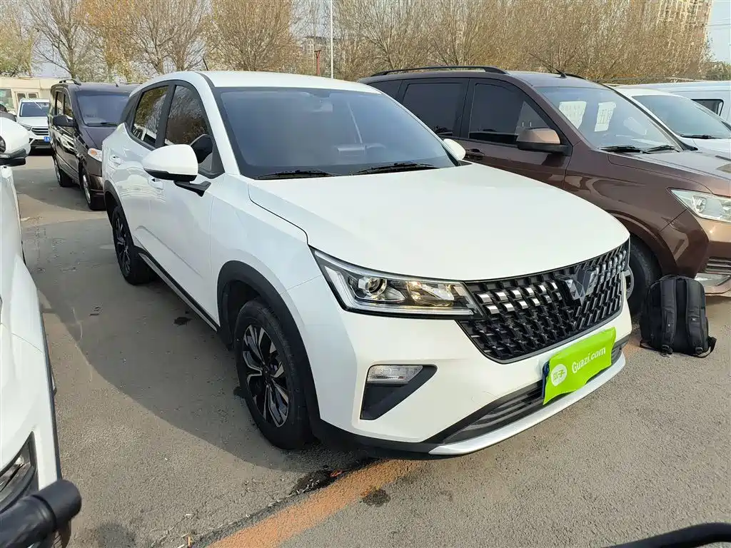 Wuling Xingchi 2022 1.5L Manual Free Type