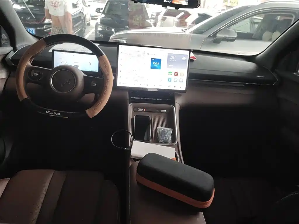 Wuling Xingguang S 2024 130km Pilot Type