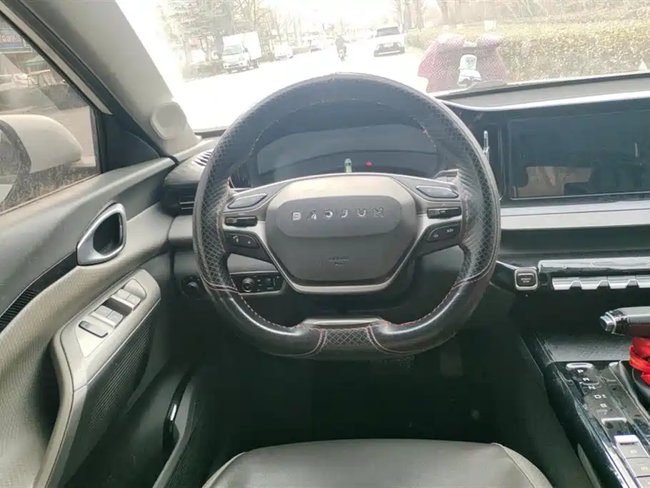 Baojun RC-5 2020 1.5T CVT Zhiyao Luxury