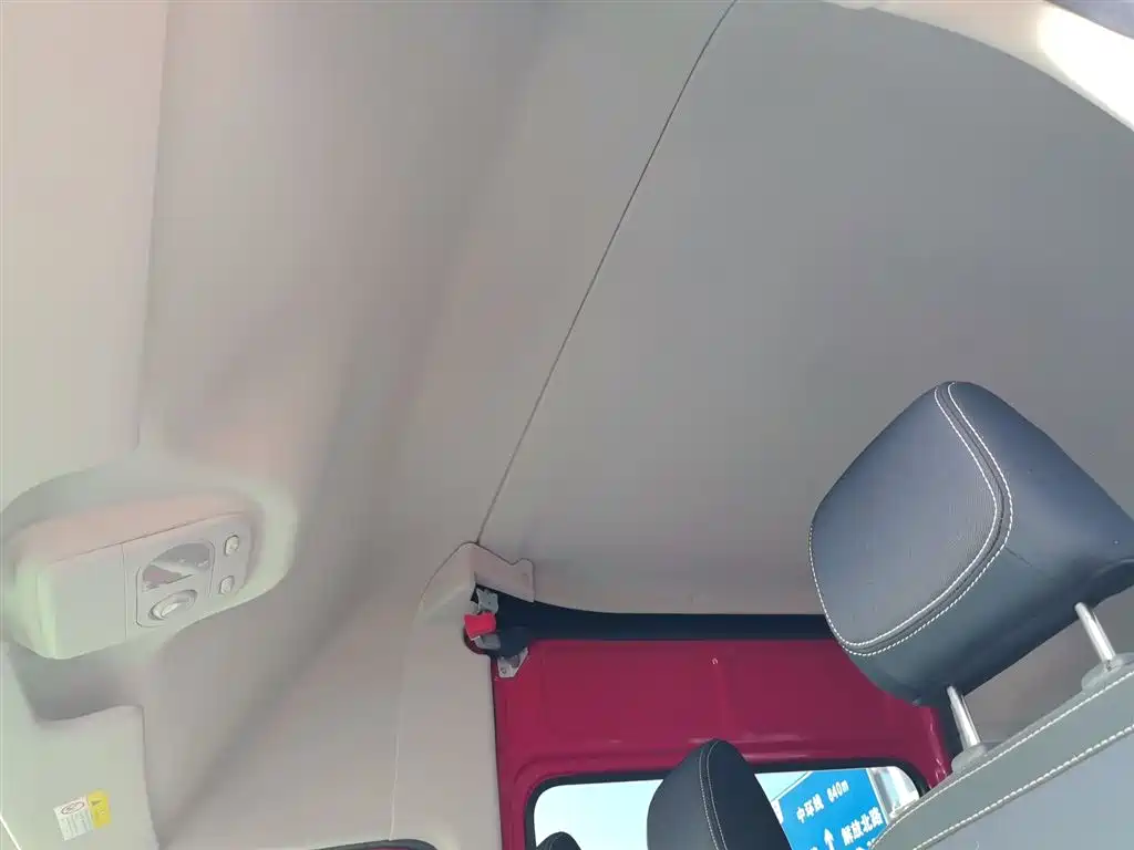 Iveco Ousheng 2021 2.0T manual Chaorui short shaft high top side sliding door F1A