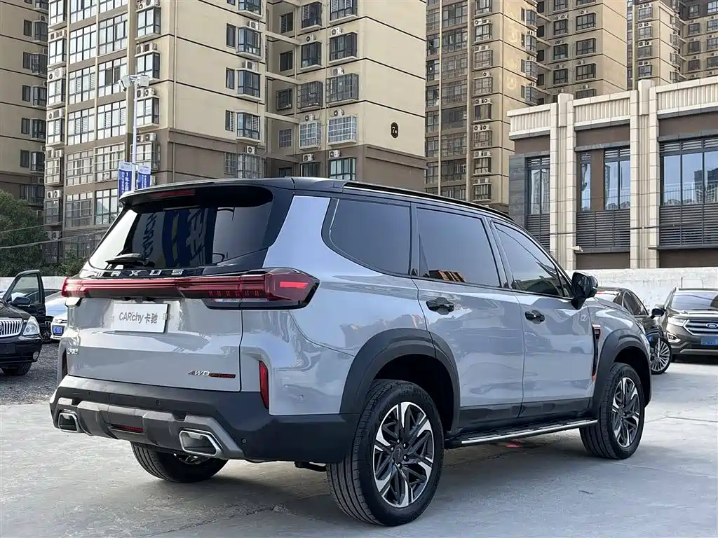 Territory 2023 2.0T Runaway Ultimate Edition 6 Seats