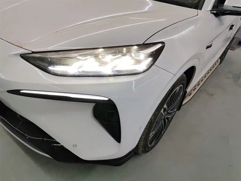 Denza N7 2024 630 four-wheel drive Smart driving Max version